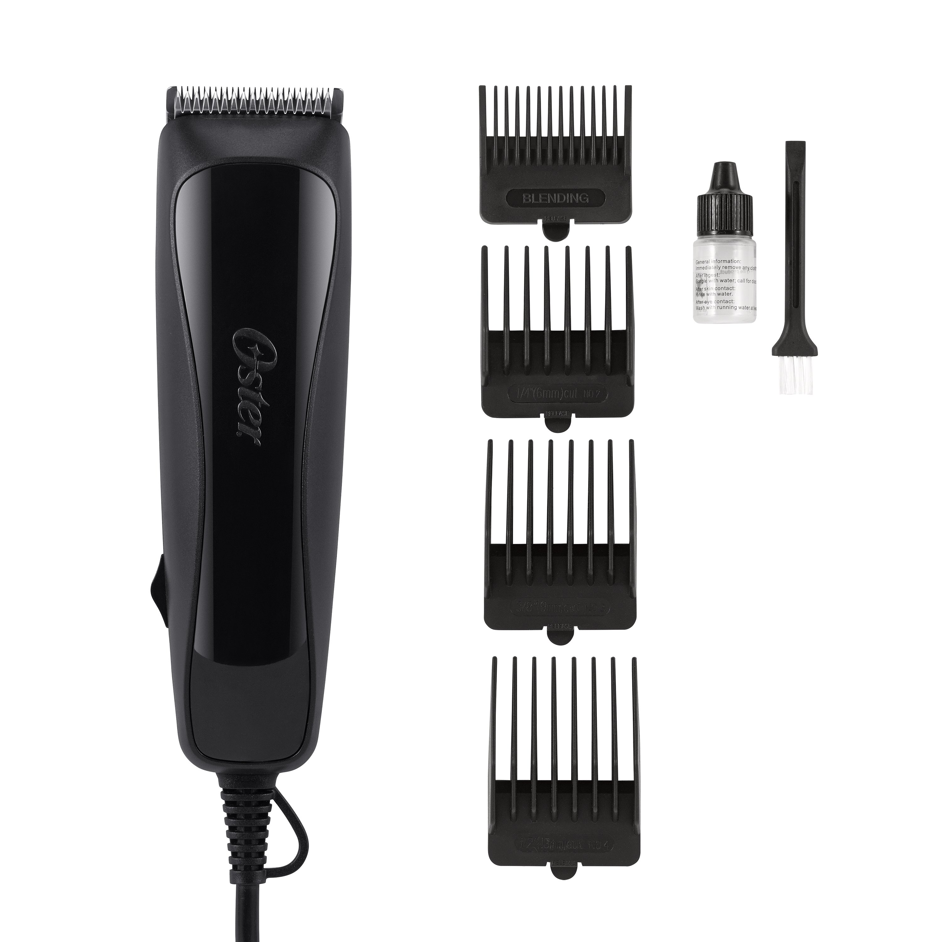 Oster home shop grooming kit